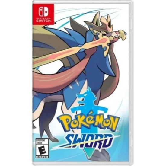 Sw Pokemon Sword
